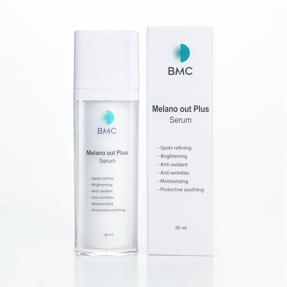 Melano out plus serum by BMC